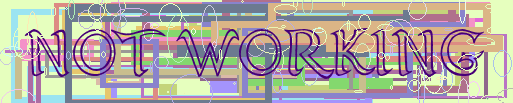 an image containing  letters