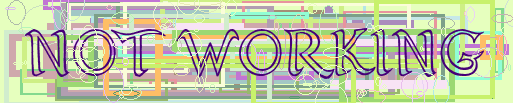 an image containing  letters