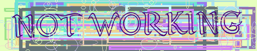an image containing  letters