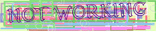 an image containing  letters