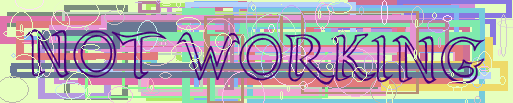 an image containing  letters