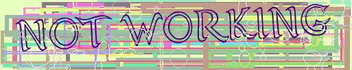 an image containing  letters