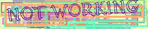 an image containing  letters