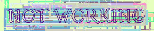 an image containing  letters