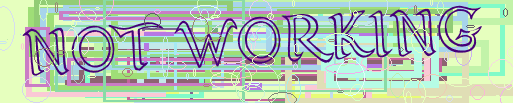an image containing  letters