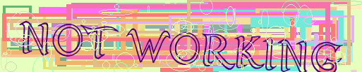 an image containing  letters