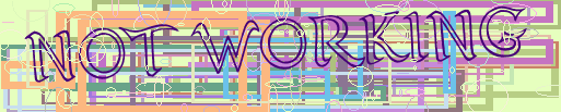 an image containing  letters