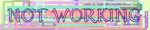 an image containing  letters