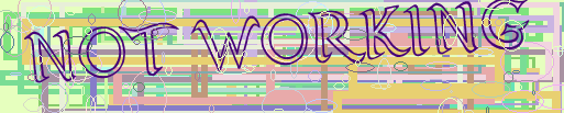 an image containing  letters