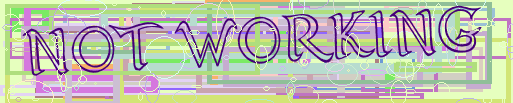 an image containing  letters