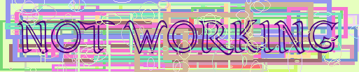 an image containing  letters
