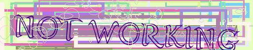 an image containing  letters