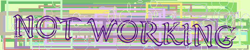 an image containing  letters