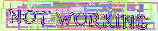 an image containing  letters