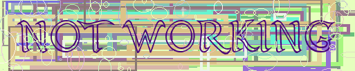 an image containing  letters