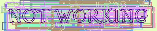 an image containing  letters