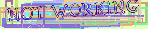 an image containing  letters