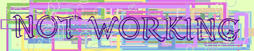 an image containing  letters
