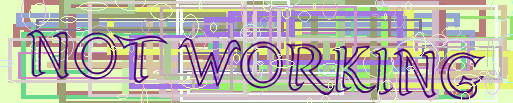 an image containing  letters