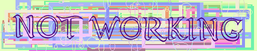 an image containing  letters