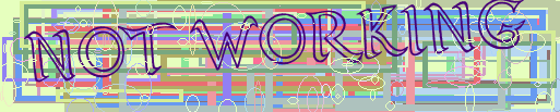an image containing  letters