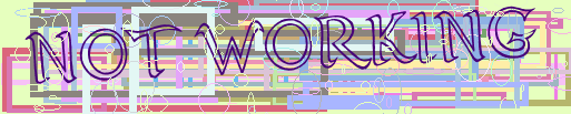 an image containing  letters