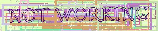 an image containing  letters