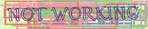 an image containing  letters