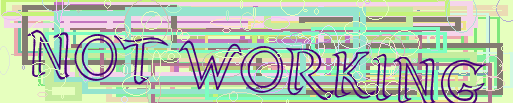 an image containing  letters