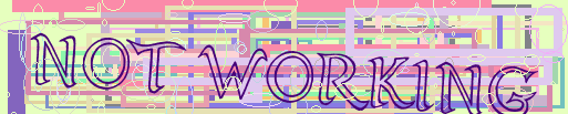 an image containing  letters