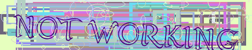 an image containing  letters