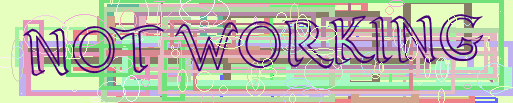 an image containing  letters