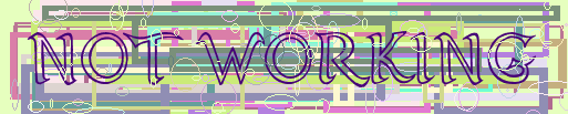 an image containing  letters