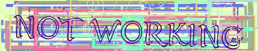 an image containing  letters