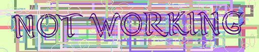 an image containing  letters