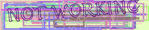 an image containing  letters