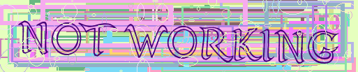 an image containing  letters