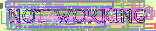 an image containing  letters