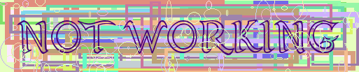 an image containing  letters