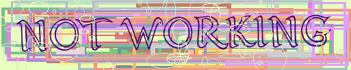 an image containing  letters