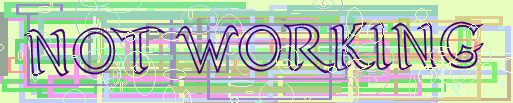 an image containing  letters