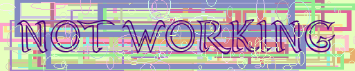 an image containing  letters