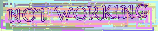 an image containing  letters