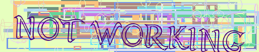 an image containing  letters