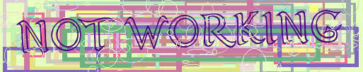 an image containing  letters