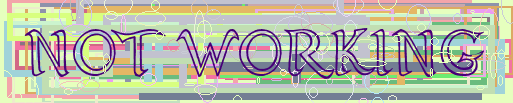 an image containing  letters