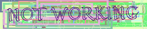 an image containing  letters