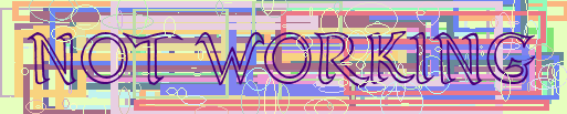 an image containing  letters