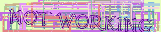an image containing  letters