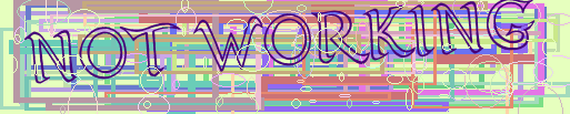 an image containing  letters